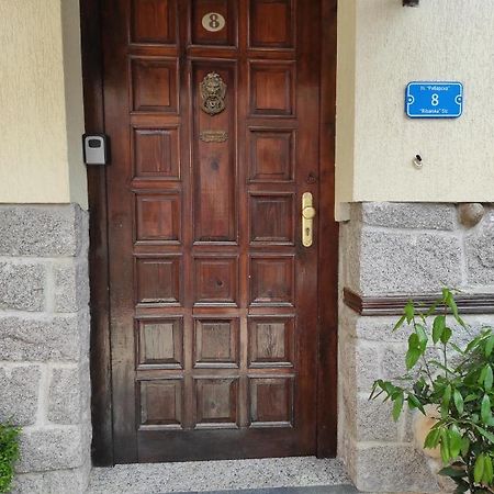 Рибарска 8 Lägenhet Sozopol Exteriör bild