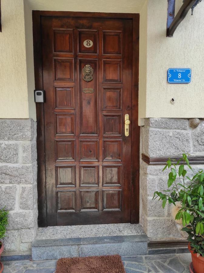 Рибарска 8 Lägenhet Sozopol Exteriör bild