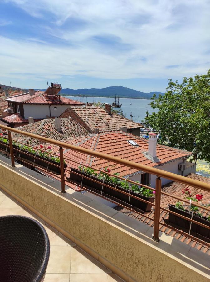 Рибарска 8 Lägenhet Sozopol Exteriör bild