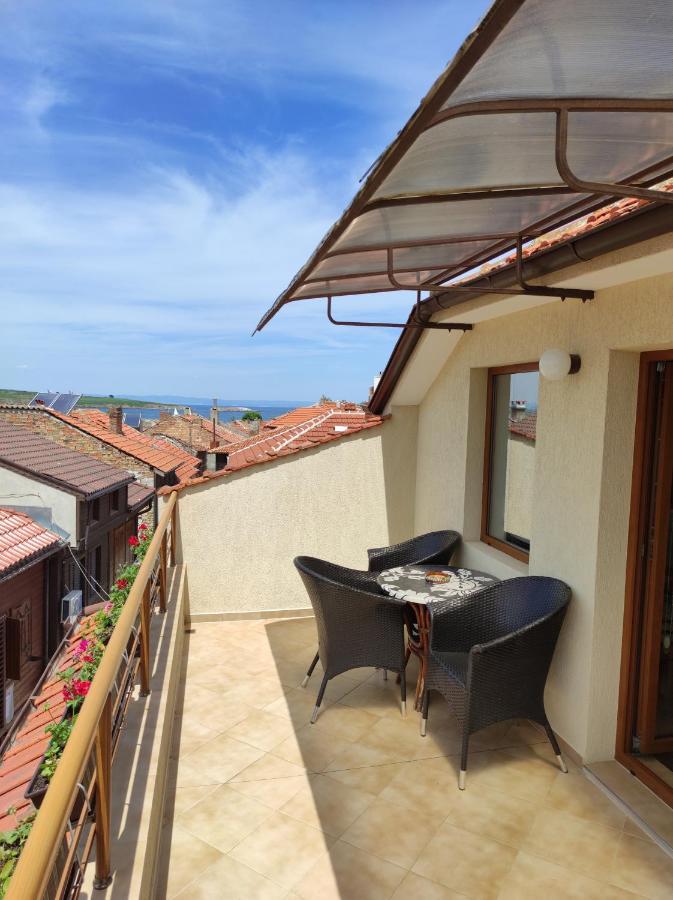 Рибарска 8 Lägenhet Sozopol Exteriör bild