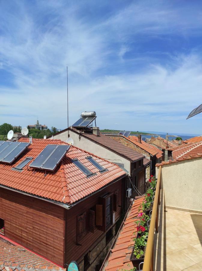 Рибарска 8 Lägenhet Sozopol Exteriör bild