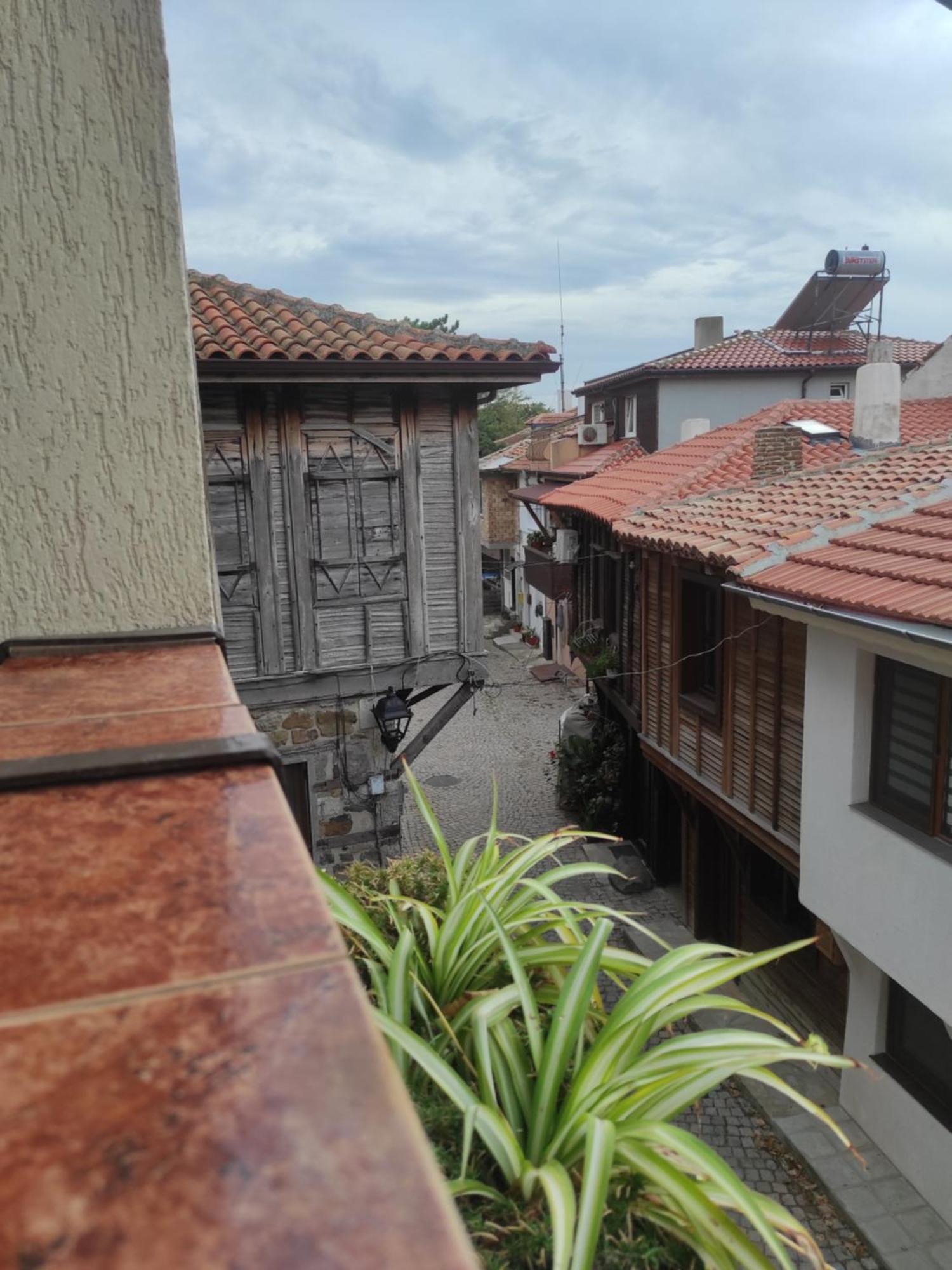 Рибарска 8 Lägenhet Sozopol Exteriör bild