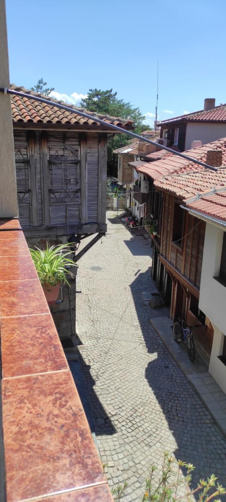 Рибарска 8 Lägenhet Sozopol Exteriör bild